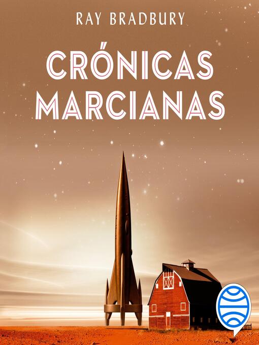 Cover image for Crónicas marcianas